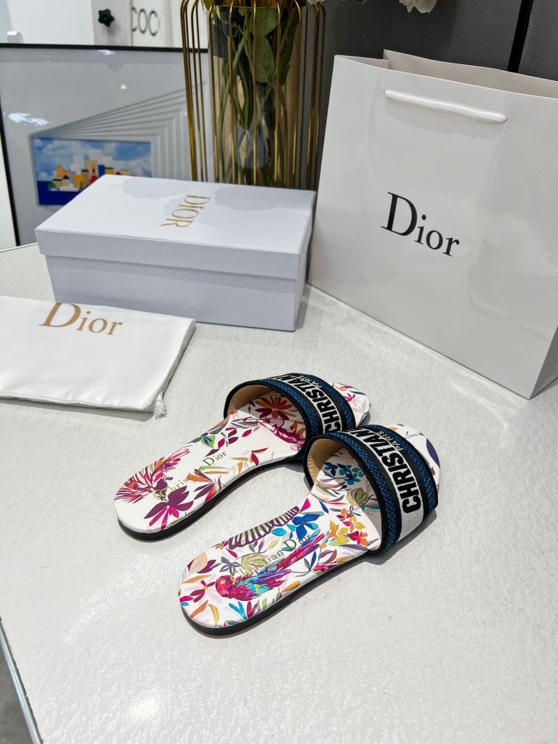 Christian Dior Slippers